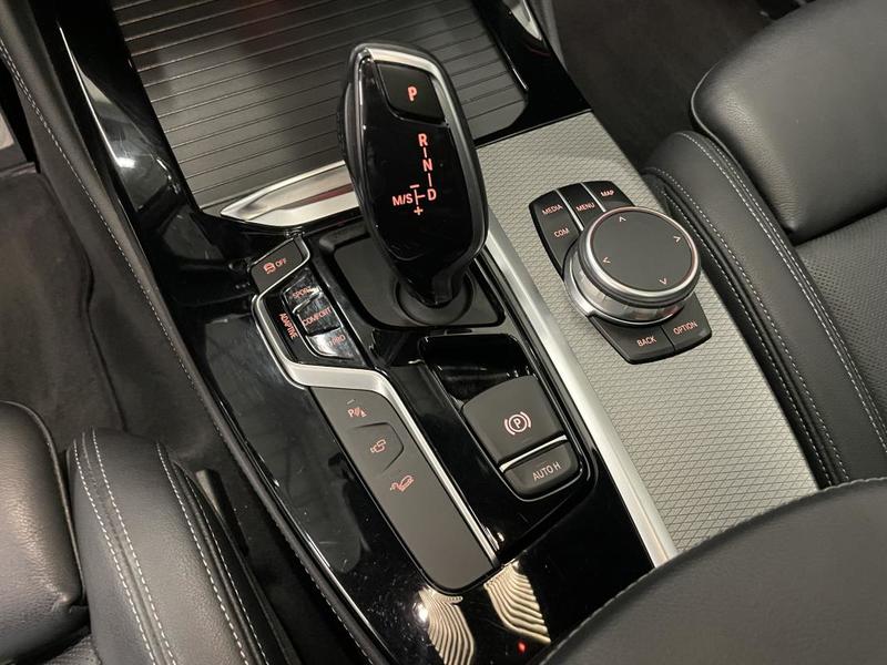 Bmw X4 (G02) M40da 326