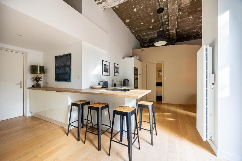 Appartement - 56 m² - 2 pièces