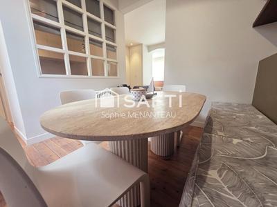 Appartement - 49 m² - 3 pièces