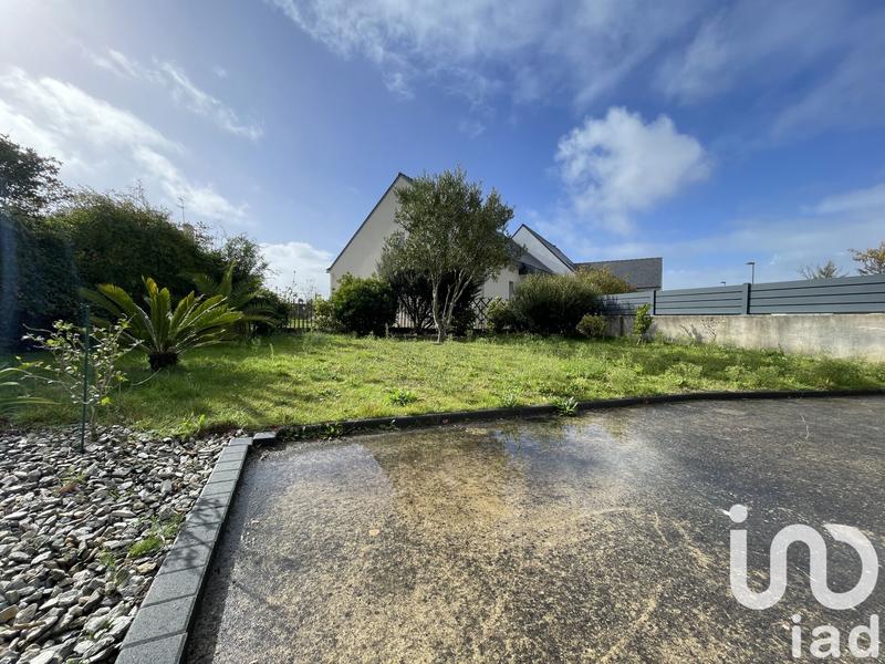 Maison - 88 m² - 5 pièces