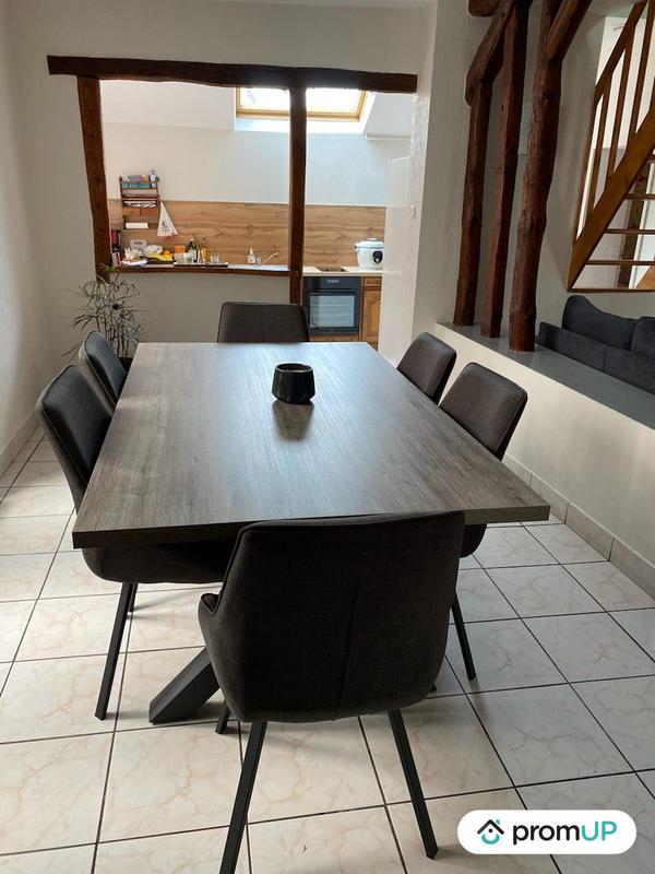 Maison - 100 m² - 4 pièces