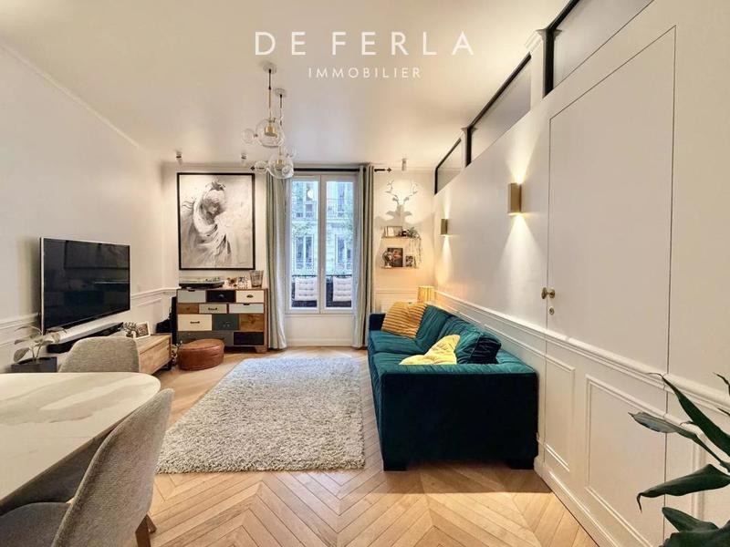 Appartement - 54 m² - 3 pièces