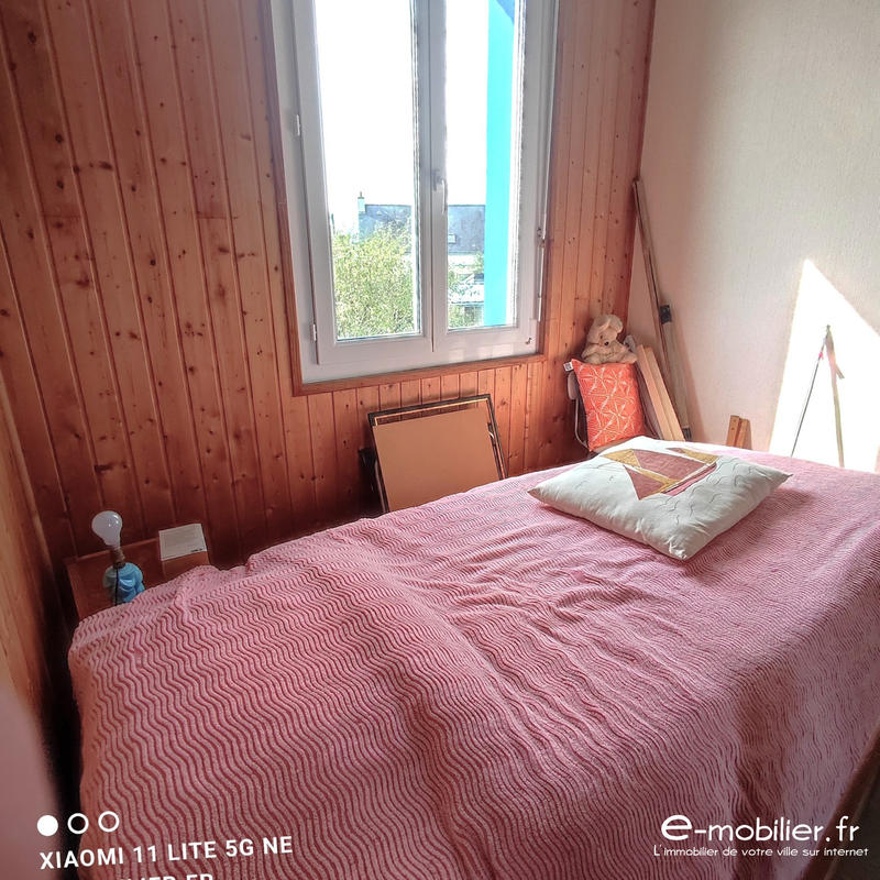 Maison - 87 m² - 6 pièces