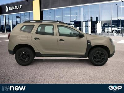 Dacia Duster dCi 110 4x4 Essentiel