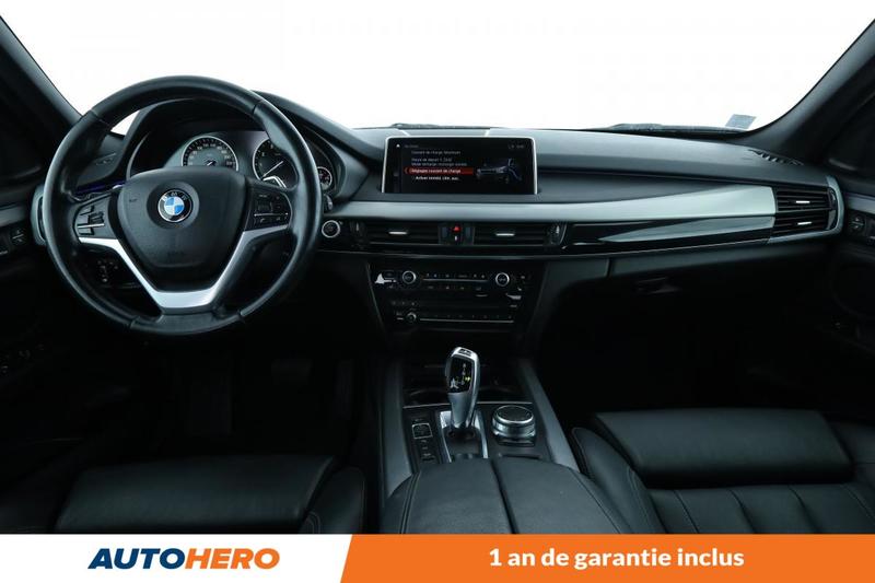 Bmw X5 xDrive40e Lounge Plus Bva8 313 ch