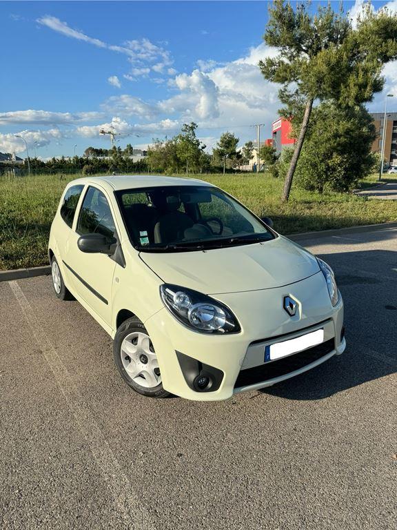 Renault Twingo 2 1.5 Dci 65 Garantie 1an,Distri Ok