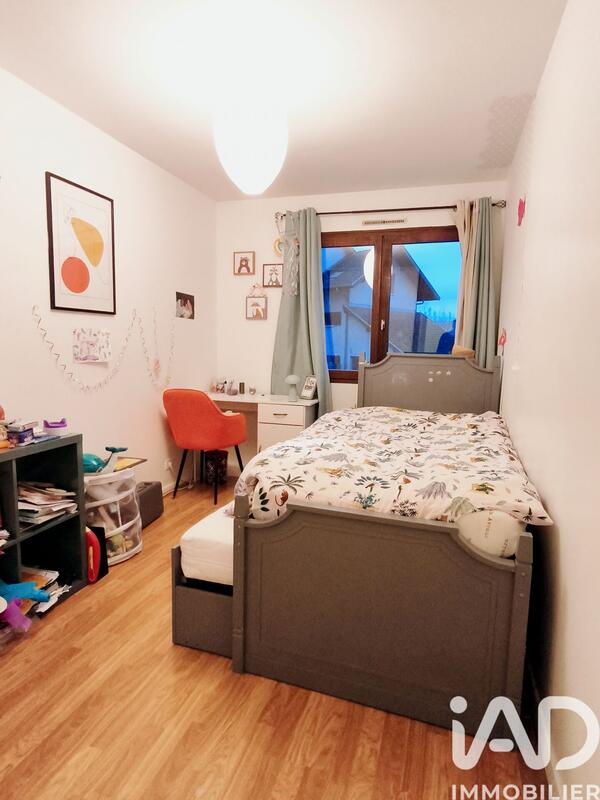 Appartement - 75 m² - 4 pièces