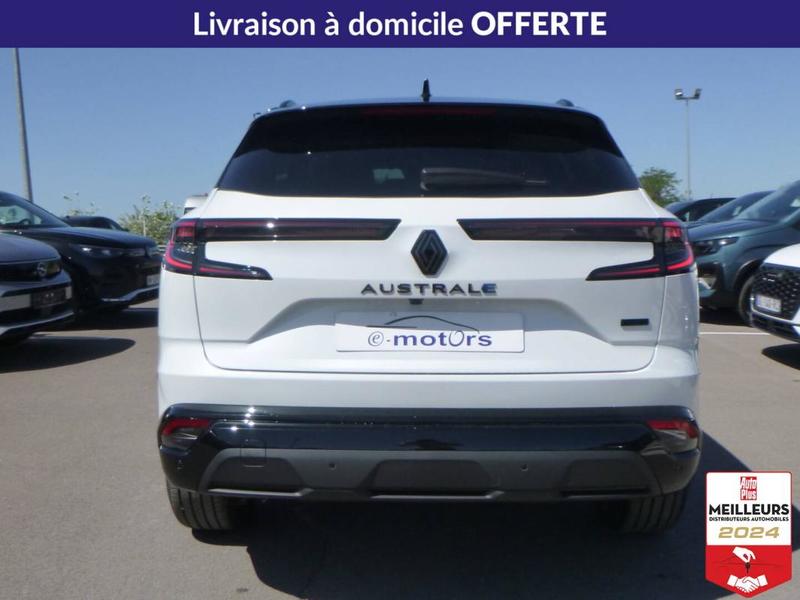 Renault Austral E-Tech full hybrid 200 Techno esprit Alpin
