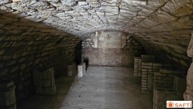 Maison - 122 m² - 5 pièces