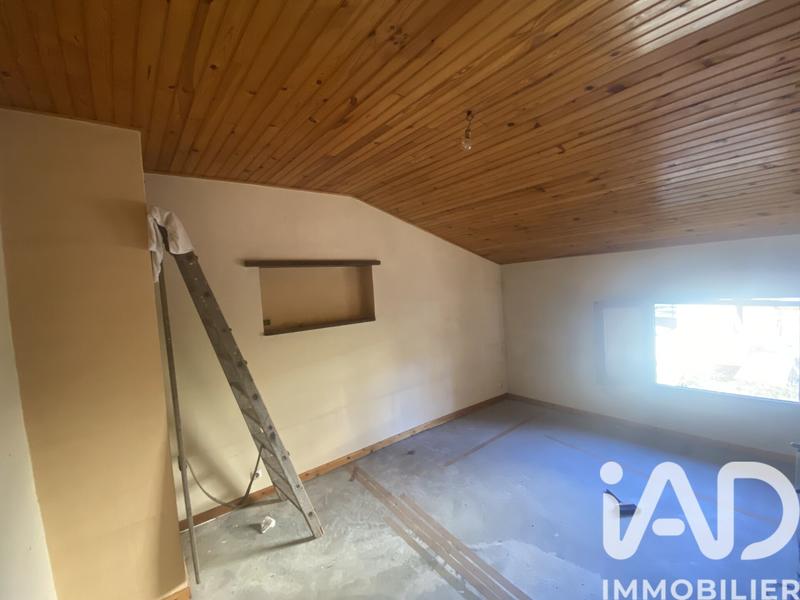 Maison de ville - 107 m² - 5 pièces