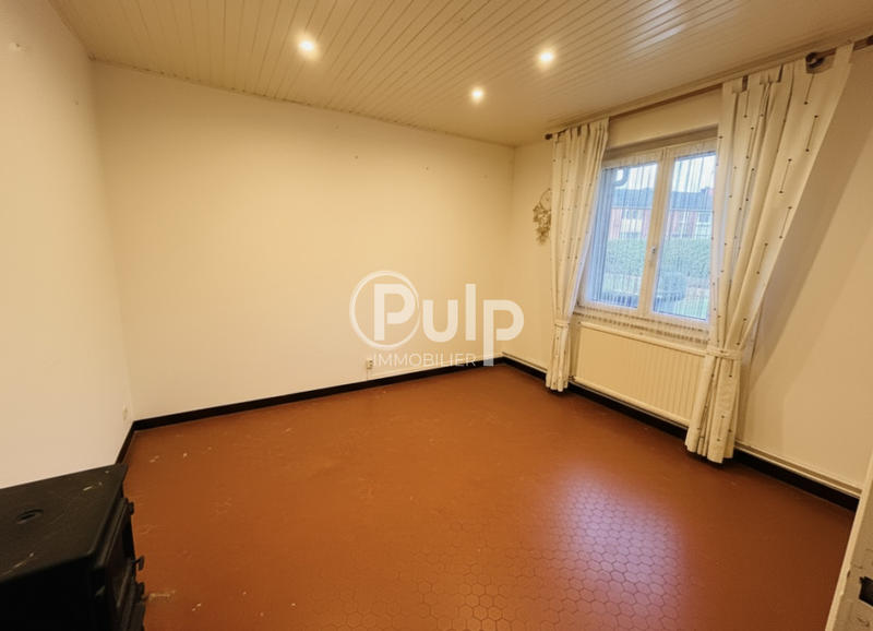 Maison - 138 m² - 6 pièces