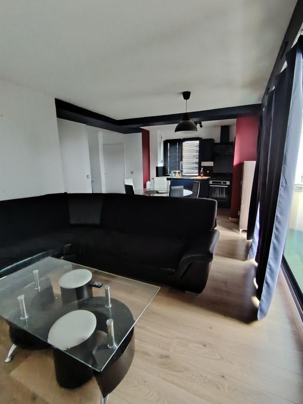 Appartement - 65 m² - 3 pièces