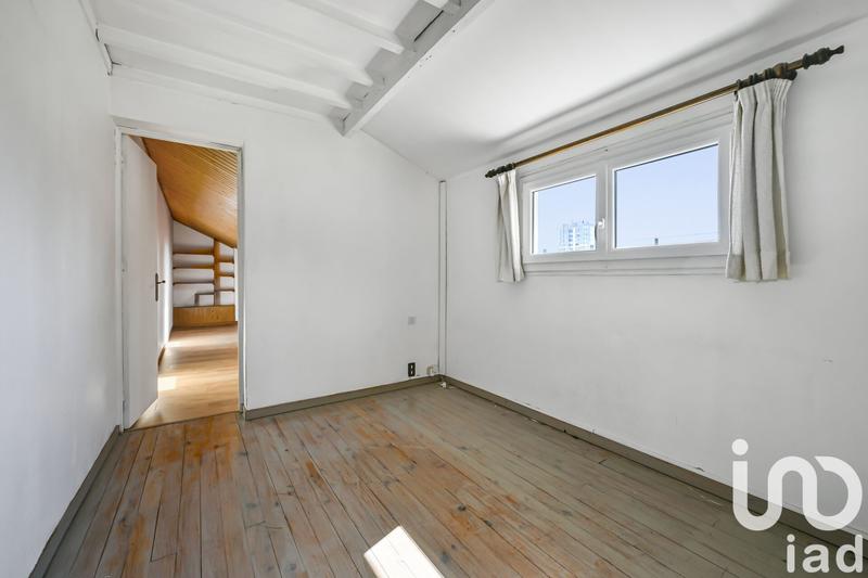 Maison - 107 m² - 5 pièces