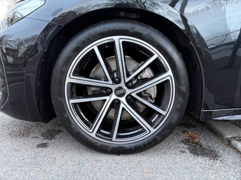 Audi A5 Tdi Hybride 204 ch s tronic 7 s line