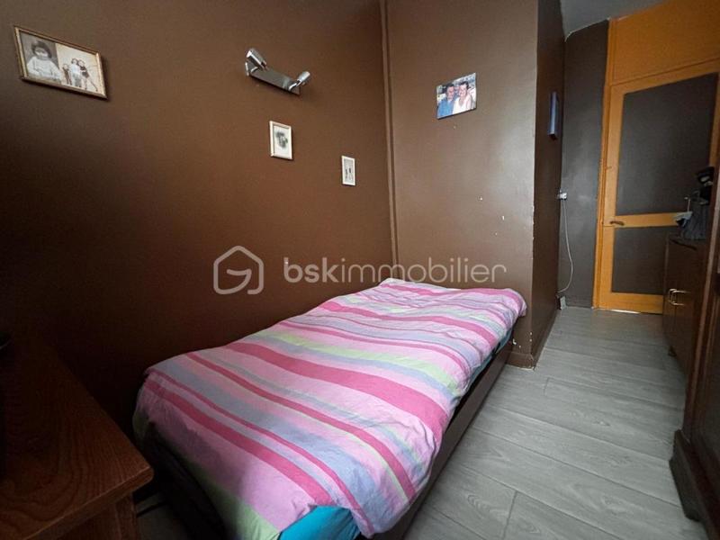 Maison ancienne - 115 m² - 4 pièces