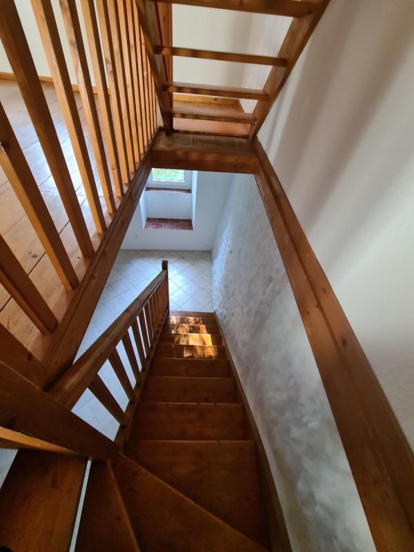 Maison de village - 109 m² - 5 pièces