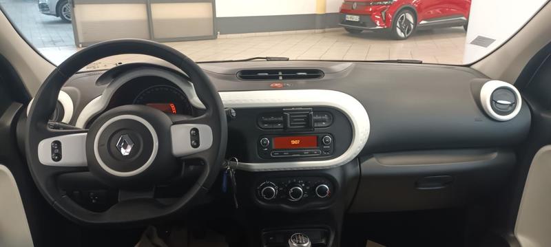 Renault Twingo III SCe 75 - 20 Zen