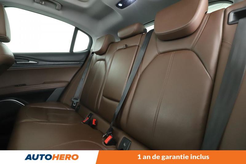 Alfa Romeo Stelvio 2.2 Diesel Executive At8 190 ch