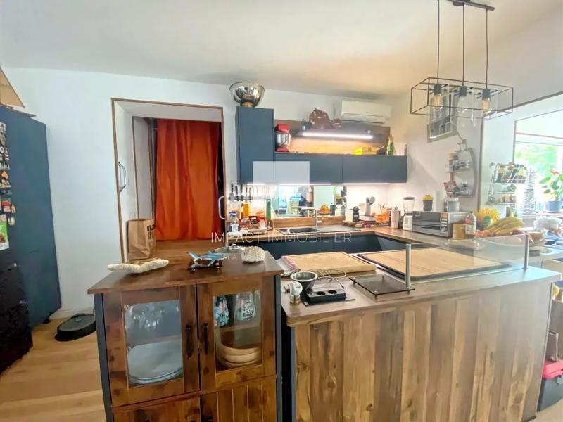 Maison - 100 m² - 3 pièces