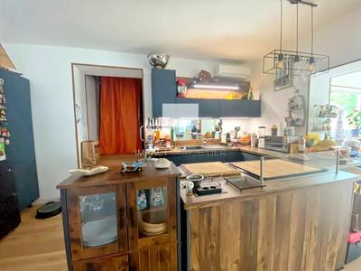 Maison - 100 m² - 3 pièces