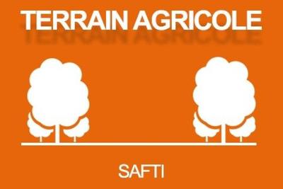 Terrain agricole - 8 570 m²