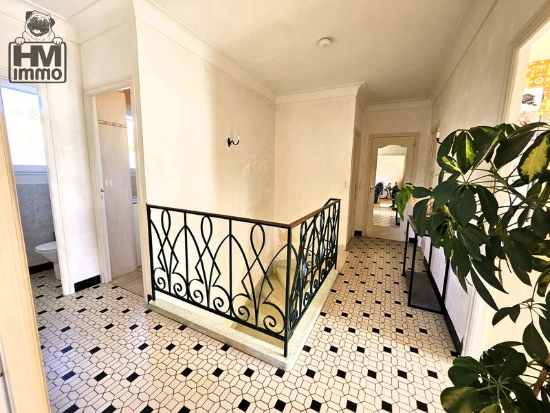 Maison - 123 m² - 7 pièces