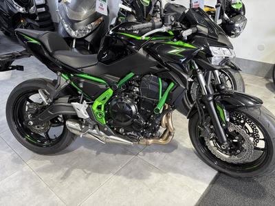 Kawasaki Z 650 Z650 A2