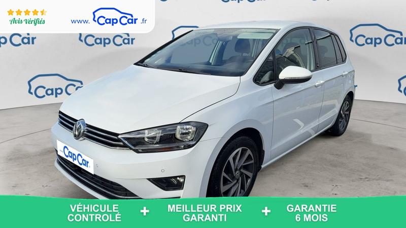 Volkswagen Golf Sportsvan 1.6 Tdi 115 Confortline