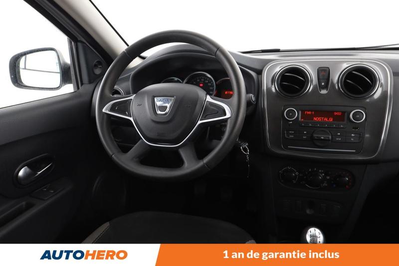 Dacia Sandero II Stepway 1.0 SCe Urban 73 ch