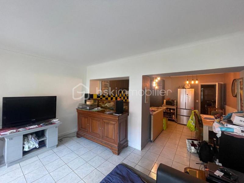 Maison - 128 m² - 5 pièces