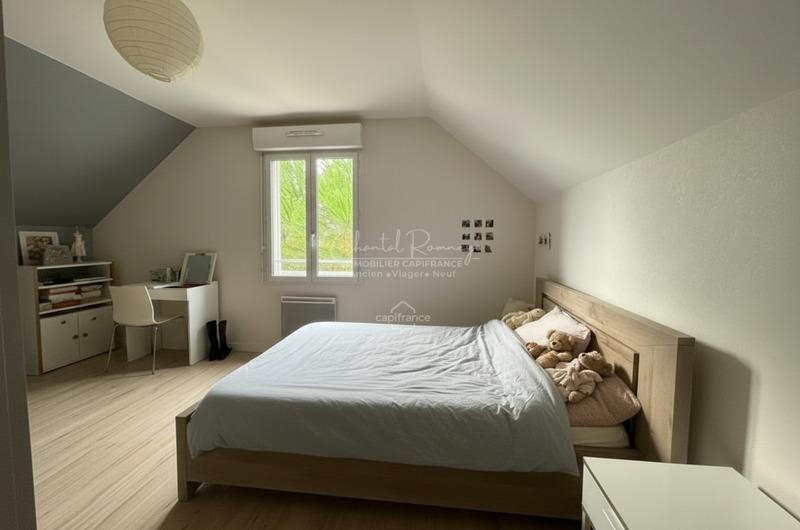 Maison - 130 m² - 5 pièces