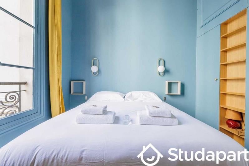 Appartement - 109 m² - 3 pièces