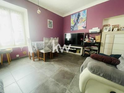 Maison de village - 64 m² - 3 pièces