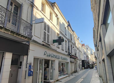 Immeuble - 440 m² - 8 pièces