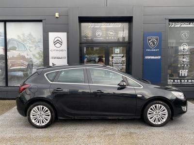 Opel Astra IV 1.4 Turbo Auto 140 ch Cosmo