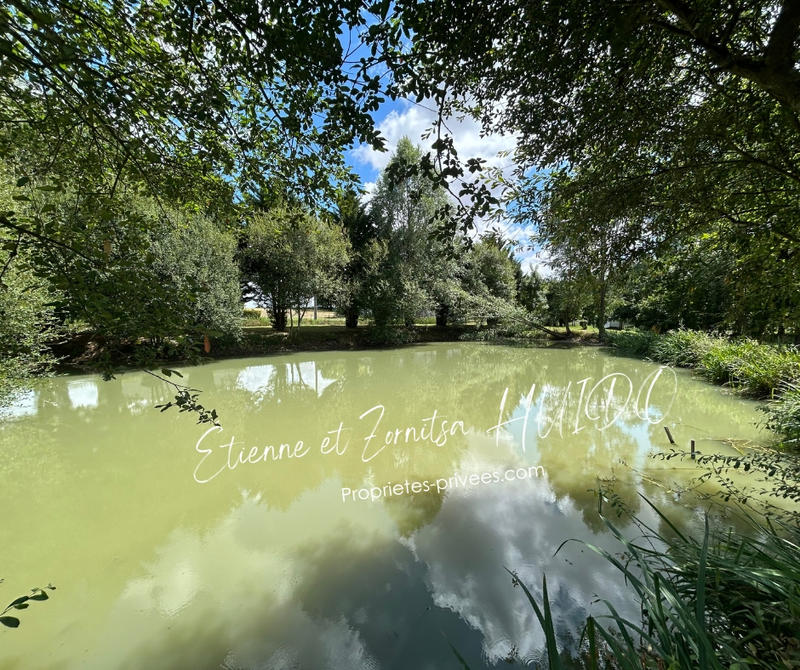 Étang - 14 660 m²