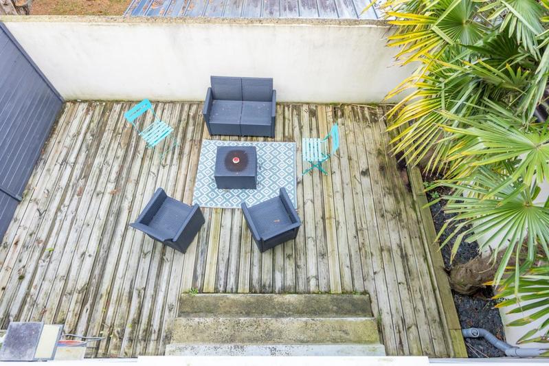 Maison - 68 m² - 3 pièces