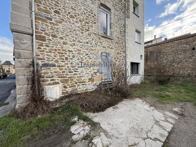 Local commercial - 110 m² - 1 pièce