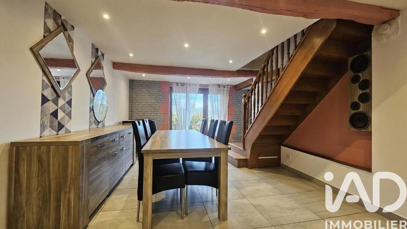 Maison de village - 170 m² - 7 pièces