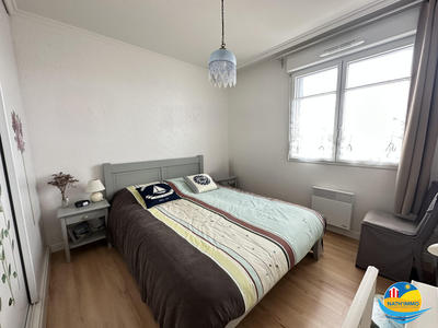 Appartement - 46 m² - 3 pièces