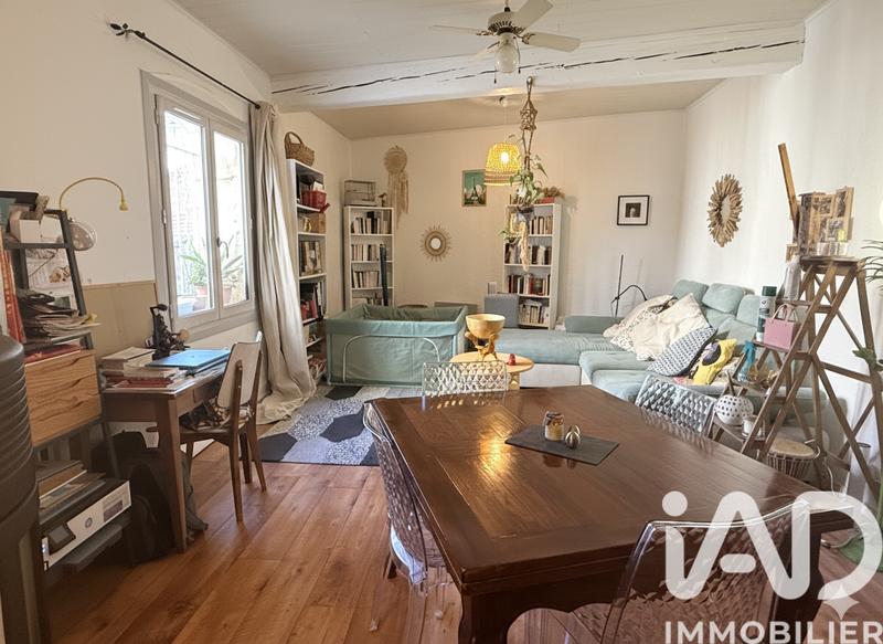 Maison - 107 m² - 3 pièces