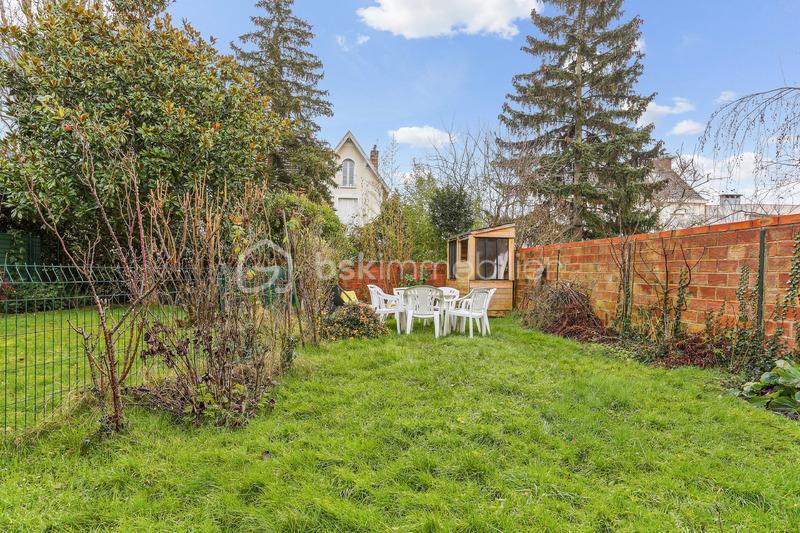 Appartement - 132 m² - 6 pièces