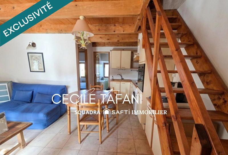 Appartement - 30 m² - 3 pièces