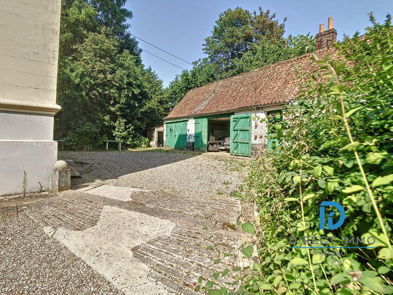 Château - 266 m² - 8 pièces