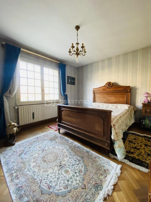 Maison - 152 m² - 6 pièces