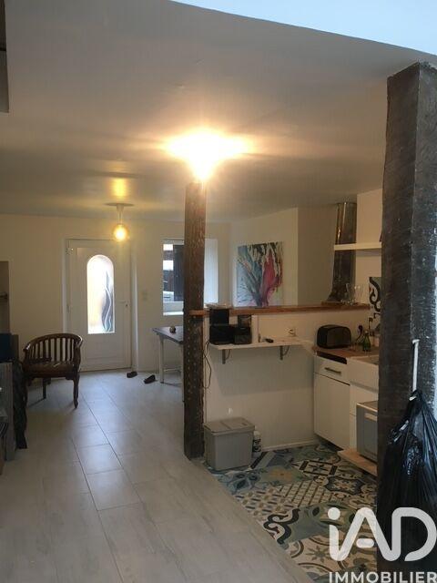 Maison - 57 m² - 3 pièces