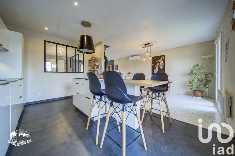 Maison - 116 m² - 5 pièces
