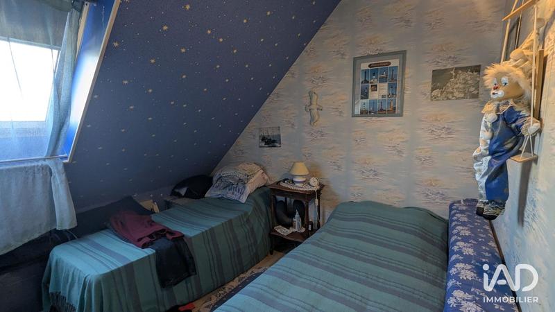 Maison - 100 m² - 4 pièces