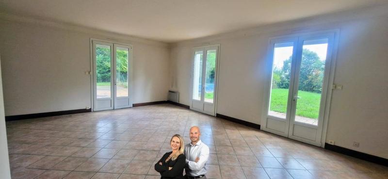 Maison - 185 m² - 7 pièces