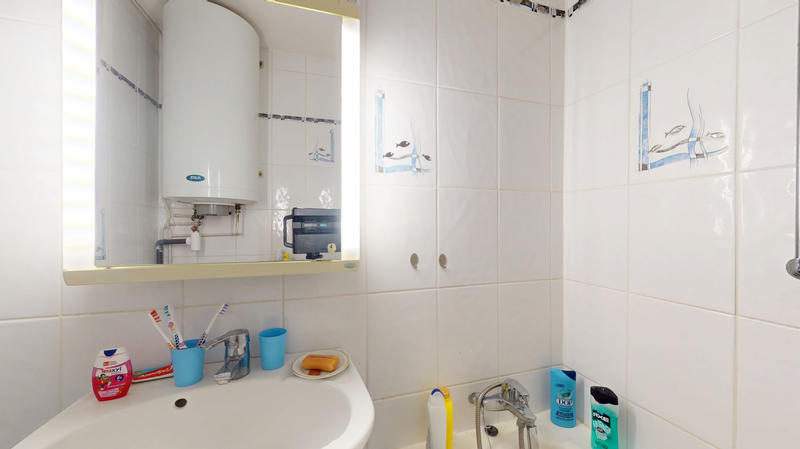 Appartement - 62 m² - 3 pièces